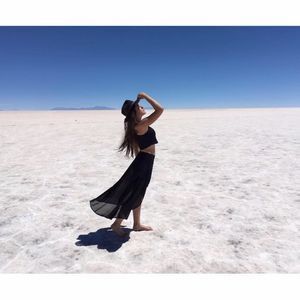 Meet your Posher, Maria gracia